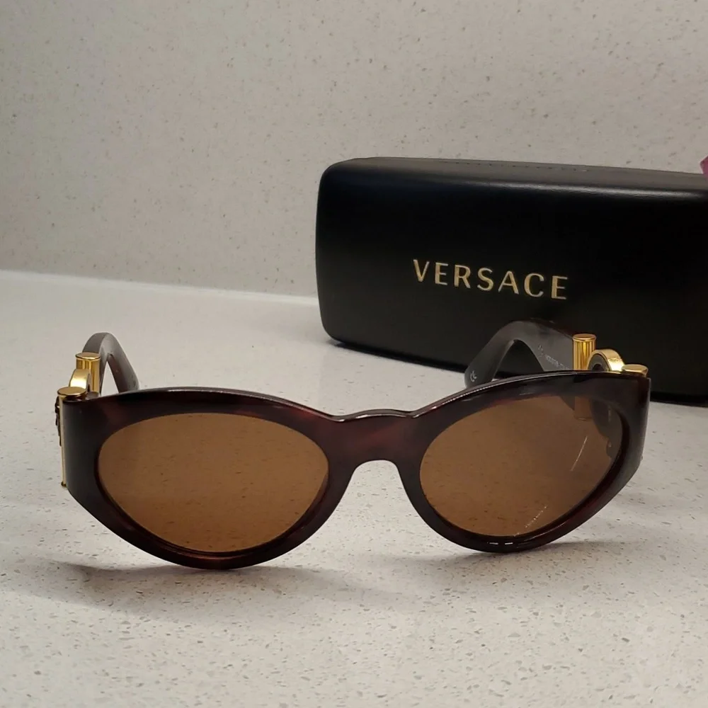 Versace pre owned
